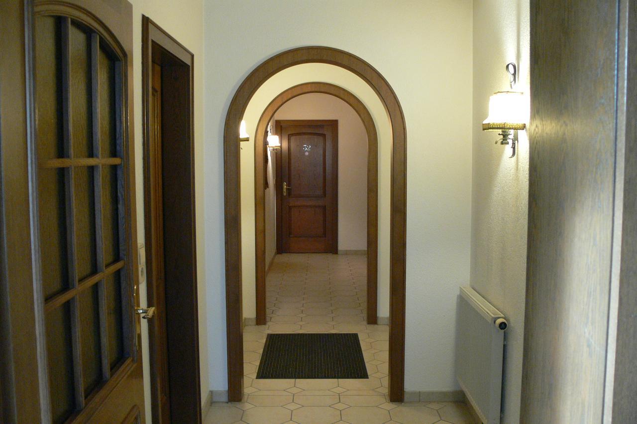 Hotel Zur Germania 오스트필던 외부 사진